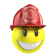 smiley fireman smiley fireman