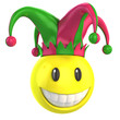 jester smiley jester smiley