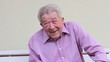 Video: Senior redet und lacht Senior redet und lacht