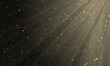 Golden particles