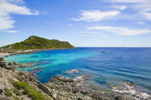 Photo: Crique "Cap Taillat" Ramatuelle (83) Crique "Cap Taillat" Ramatuelle (83)