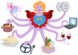 Super Mom