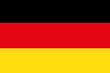 Vector: Germany flag Germany flag