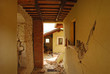 The rubble of the earthquake in Abruzzo