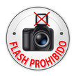 Flash prohibido