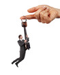 Collage symbolizing the real estate business