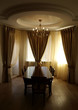 Interior of the house
