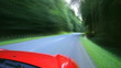 Video: Fahrt duch den Wald - Time Lapse Fahrt duch den Wald - Time Lapse