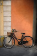 Italian old-style bicycle Italian old-style bicycle