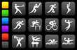 sports icon collection