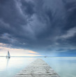 Wolkenstimmung