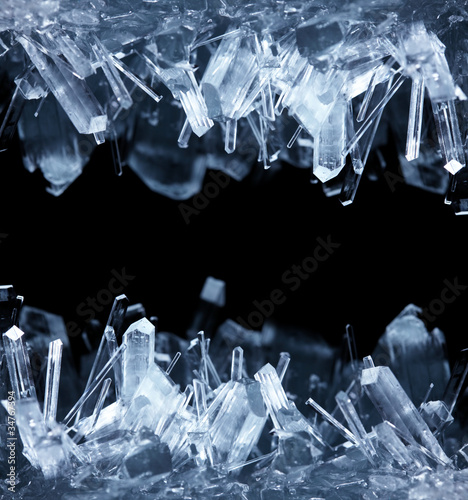 Photo: Crystals Crystals