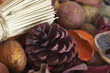 Pot Pouri Display
