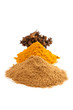 heaps of cinnamon, curry and clove