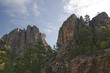 Mount Rushmore with face of George Washington Dakota Mount Rushmore with face of George Washington Dakota
