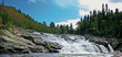 Cascade au Canada