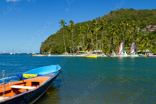 Photo: Relaxing Tropical Scenery Relaxing Tropical Scenery