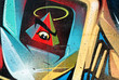 New World Order Graffiti