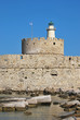 Rhodes Landmark Mandraki Port