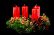 Adventskranz