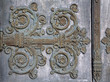 Paris - detail of gate of Saint Denis - first gothic cathedral Paris - detail of gate of Saint Denis - first gothic cathedral