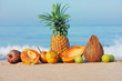 Exotic Fruit