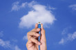 Photo: Cloud computing Cloud computing