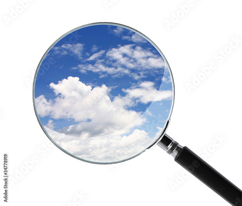 Photo: find Cloud. find Cloud.