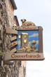 enseigne couvertoirade