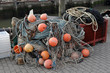 Fisch-Fangnetz