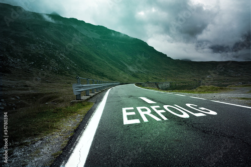 Photo: Erfolg Erfolg