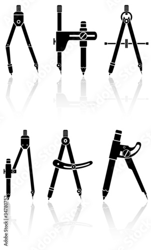 Vector: Calipers Calipers