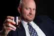 Photo: Drinking Man Drinking Man