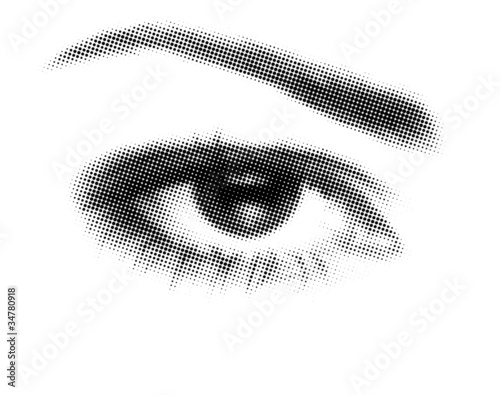 Illustration: creative eye creative eye