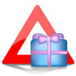 achtung wir schenken