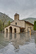 Sanctuary of Meritxell at Andorra