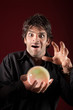Excited Fortuneteller Excited Fortuneteller