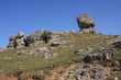 rochers dans le chaos de Nimes le vieux