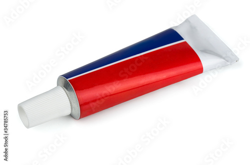 Photo: Medical ointment Medical ointment