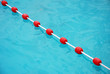 Schwimmbad Sperrboje