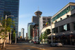 Vancouver Morning Street View Vancouver Morning Street View
