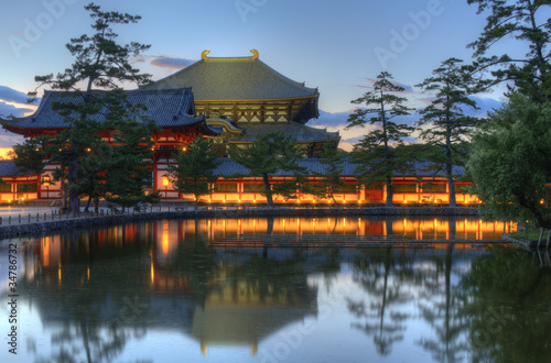 Photo: Todaiji Temple Todaiji Temple