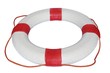 red and white rescue wheel red and white rescue wheel