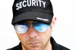 Photo: security person security person
