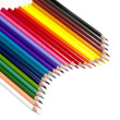 crayons de couleurs