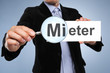 Mieter