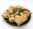 Bread plate