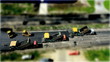 The road construction time lapse
