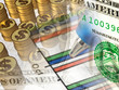 Graph and money