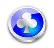 Bouton trèfle